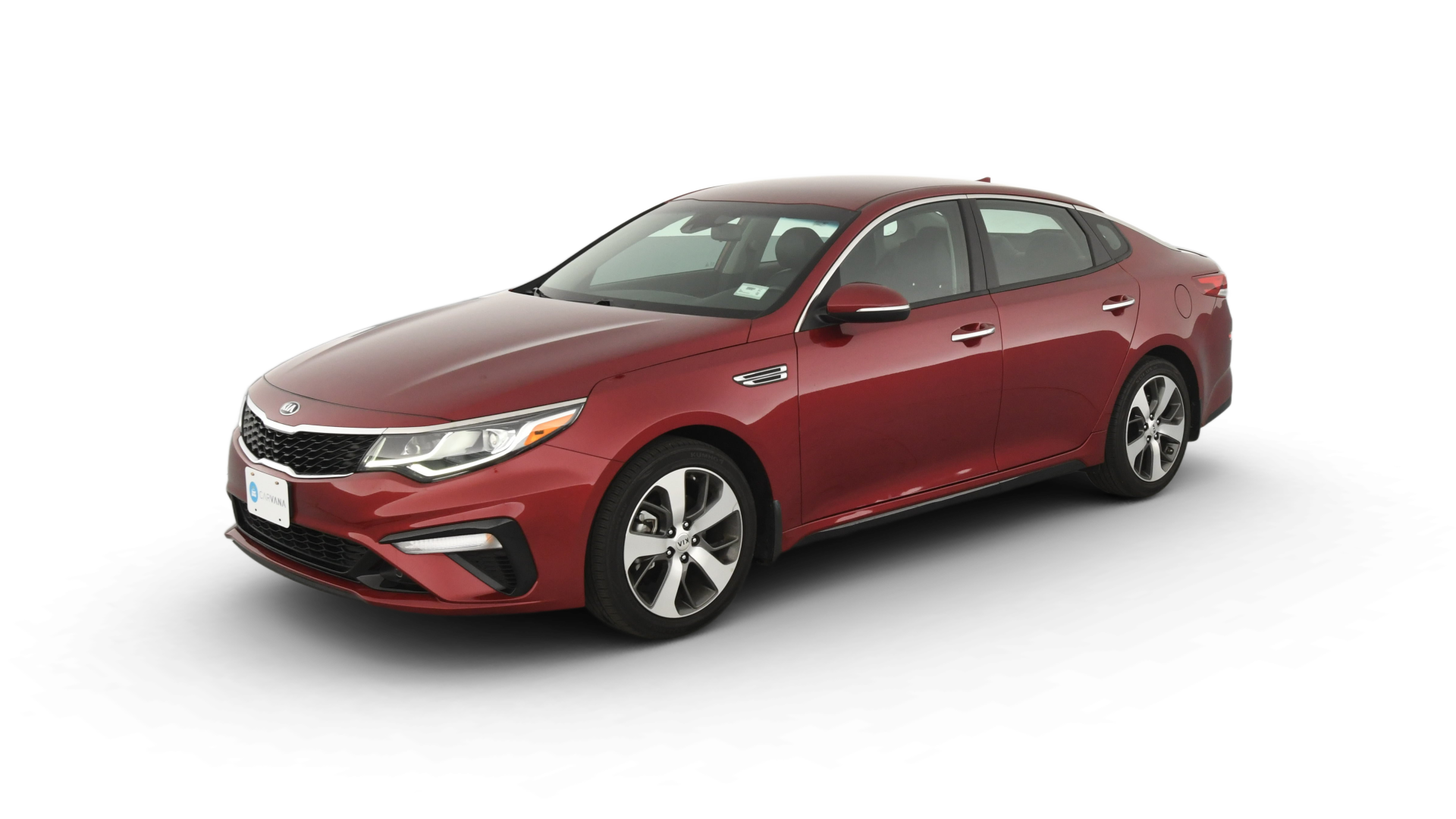 Used 2020 Kia Optima Carvana used-2020-kia-optima-carvana